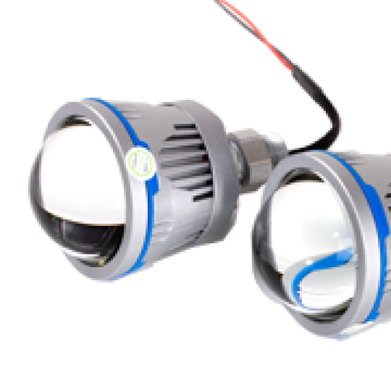 Автосвет: установка Bi-LED оптики - фото баннер